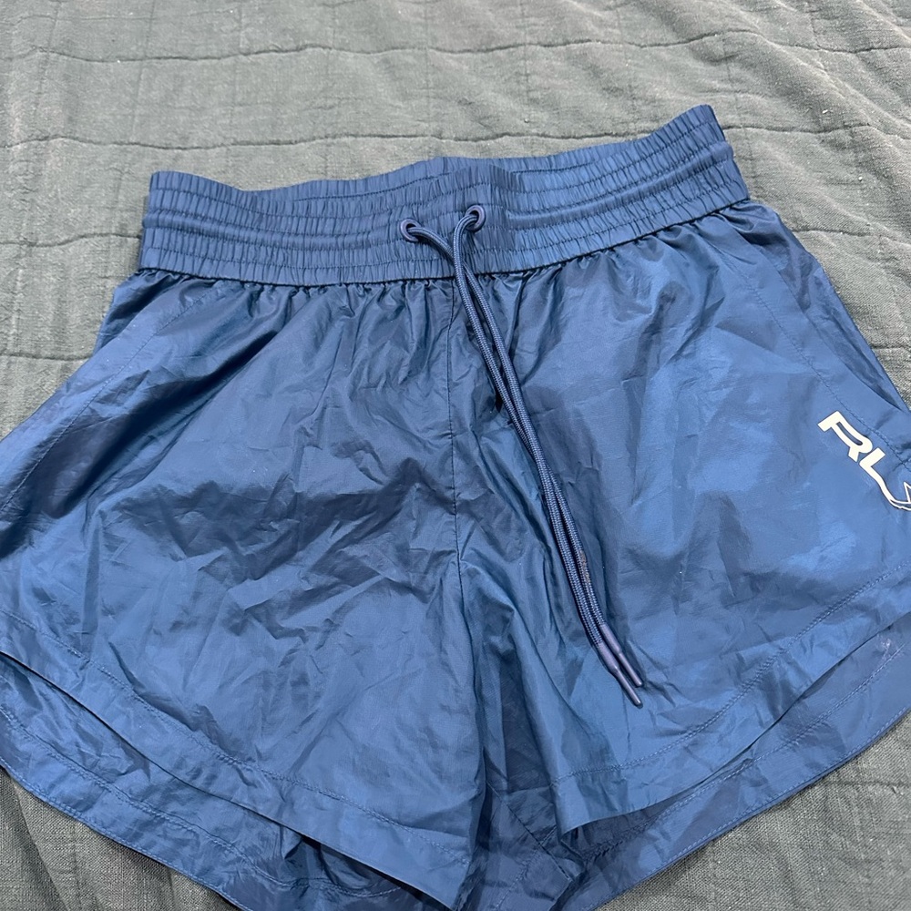Ralph Lauren RLX Teal Shorts